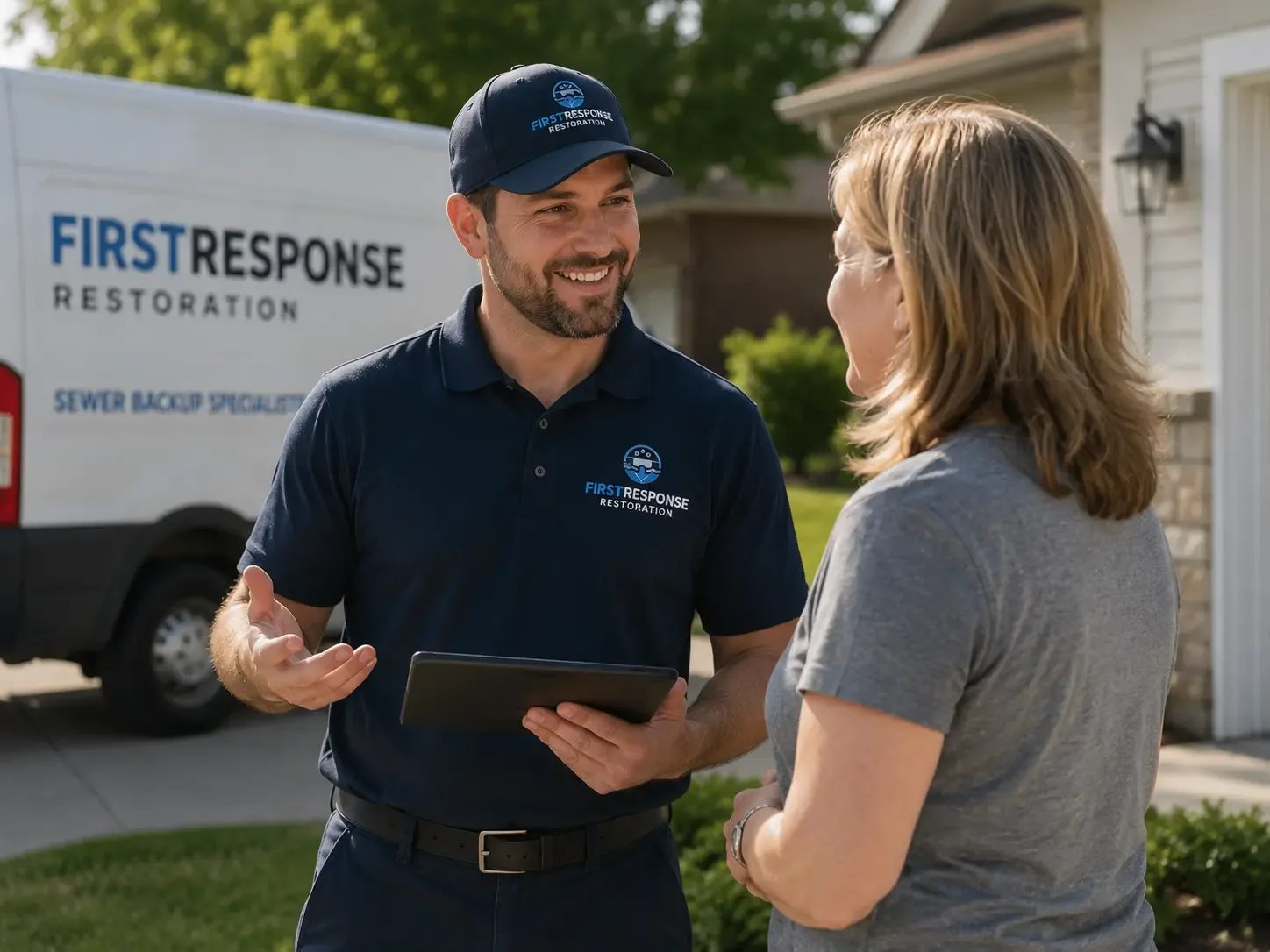 Ratcliff, TX Sewer Backup Cleanup Q&A